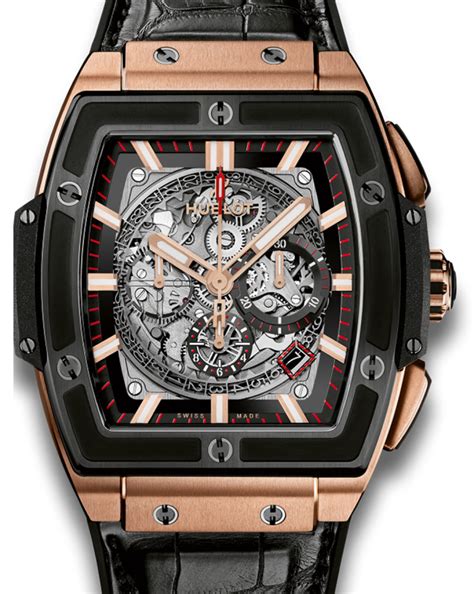 Hublot Spirit of Big Bang 601.OM.0183.LR 